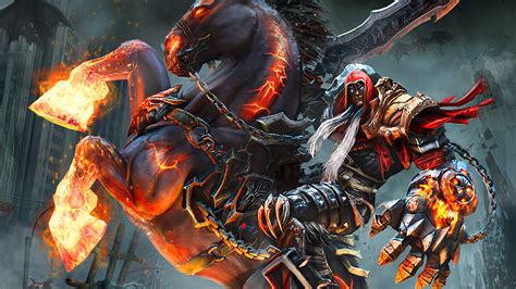 darksiders|Darksiders (video game) .